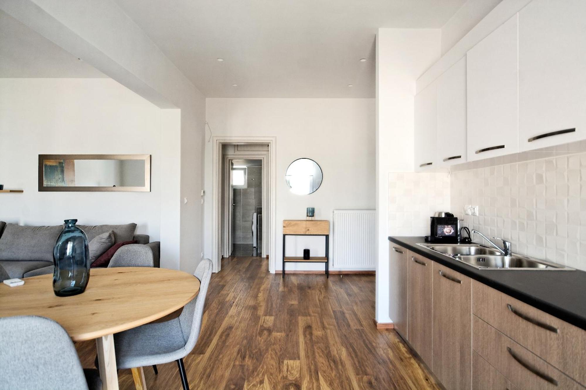 Poseidon Residence Atina Dış mekan fotoğraf