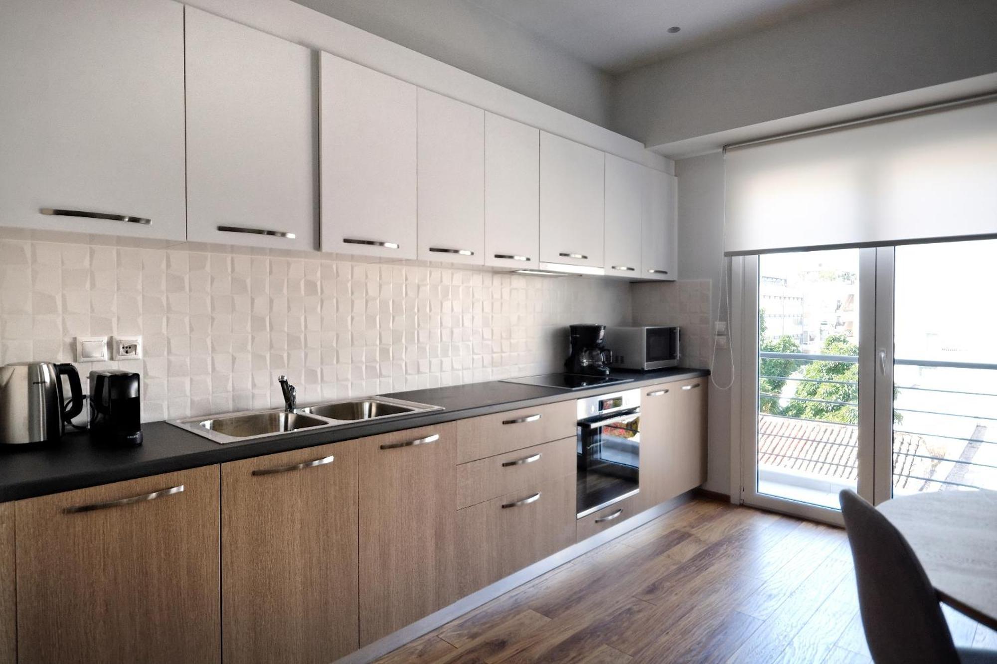 Poseidon Residence Atina Dış mekan fotoğraf