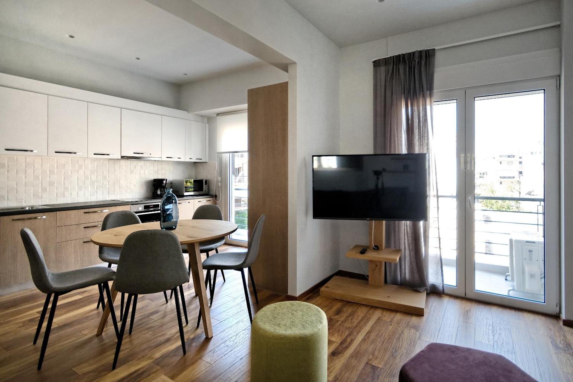 Poseidon Residence Atina Oda fotoğraf