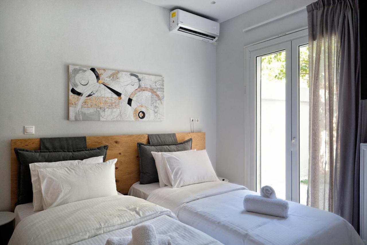 Poseidon Residence Atina Dış mekan fotoğraf