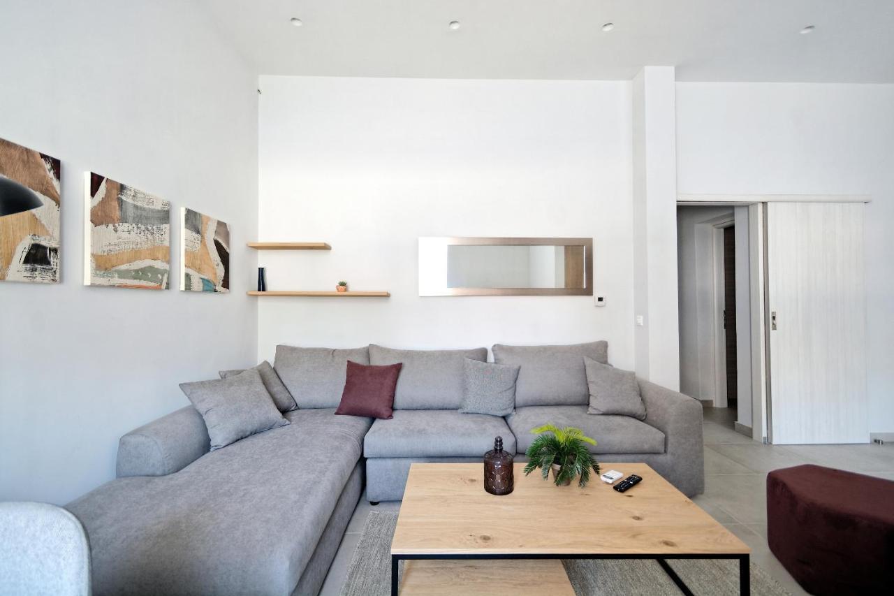 Poseidon Residence Atina Dış mekan fotoğraf