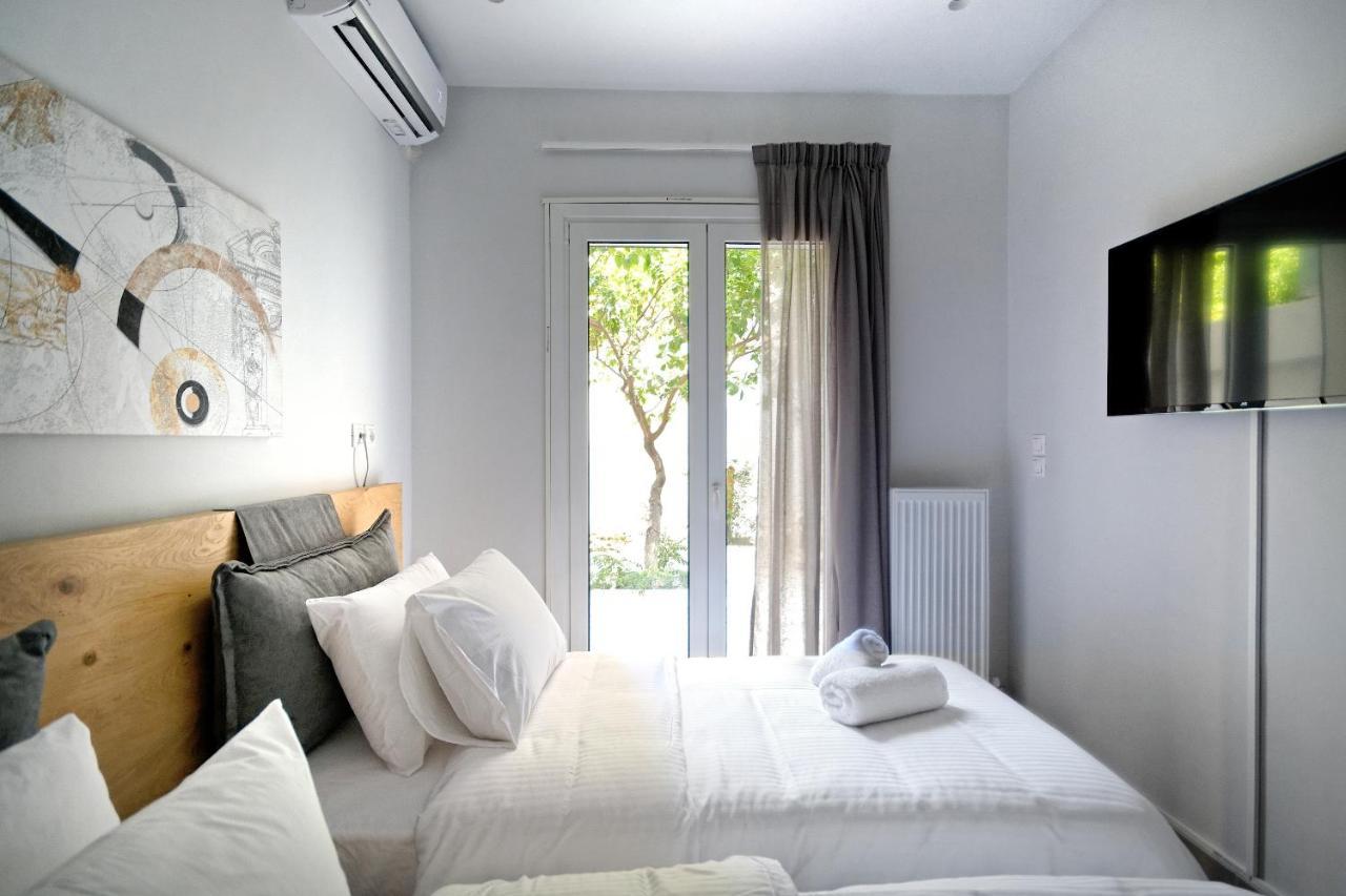 Poseidon Residence Atina Dış mekan fotoğraf