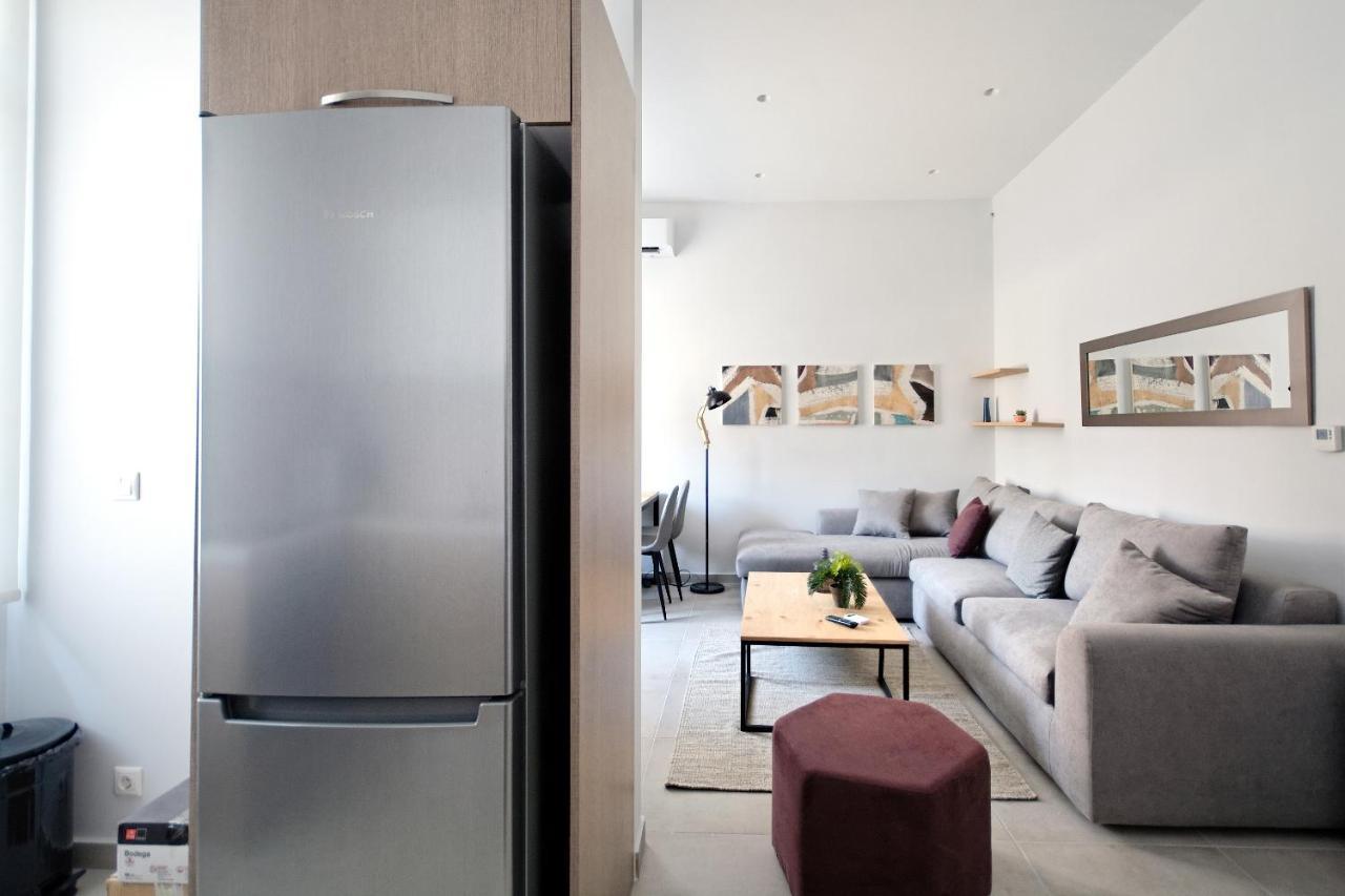 Poseidon Residence Atina Dış mekan fotoğraf